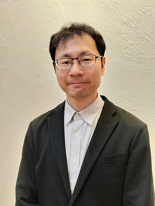 校長：鈴木道也